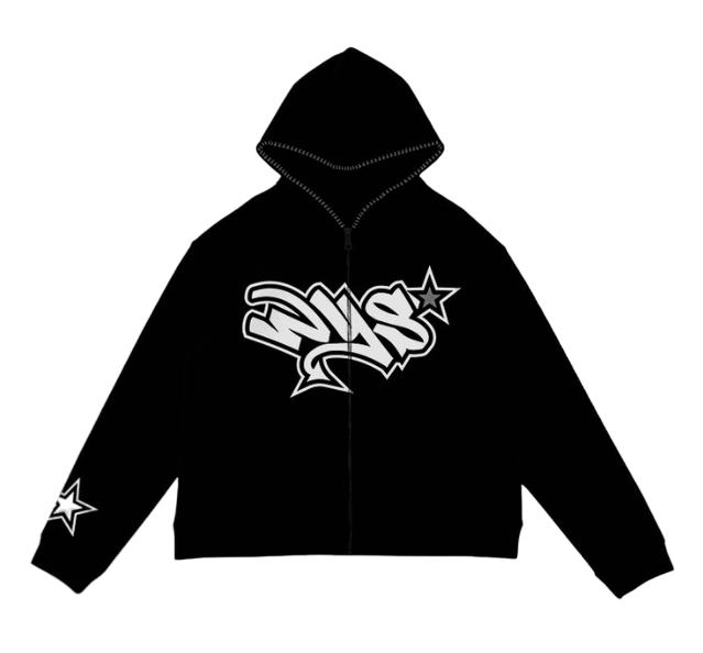 "WYS" - Zip Up Hoodie