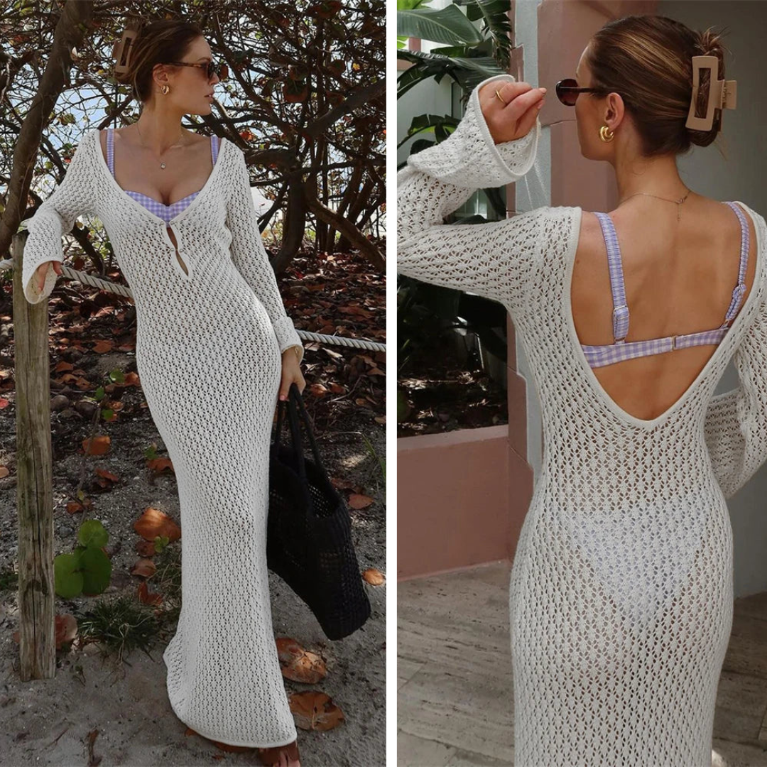 Cover Up Beach Dress