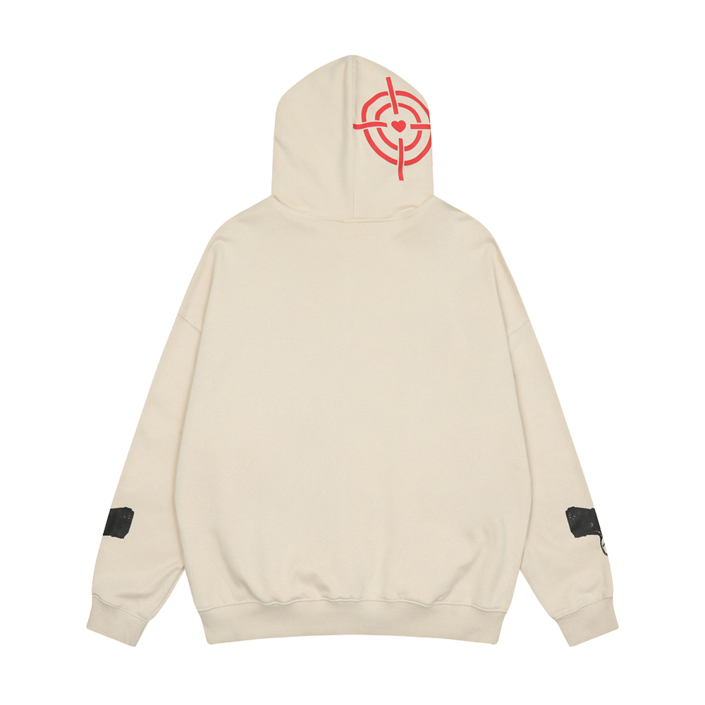 Cupid - Zip Sweatshirt