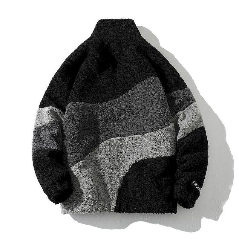 "City Fleece" - Sweater