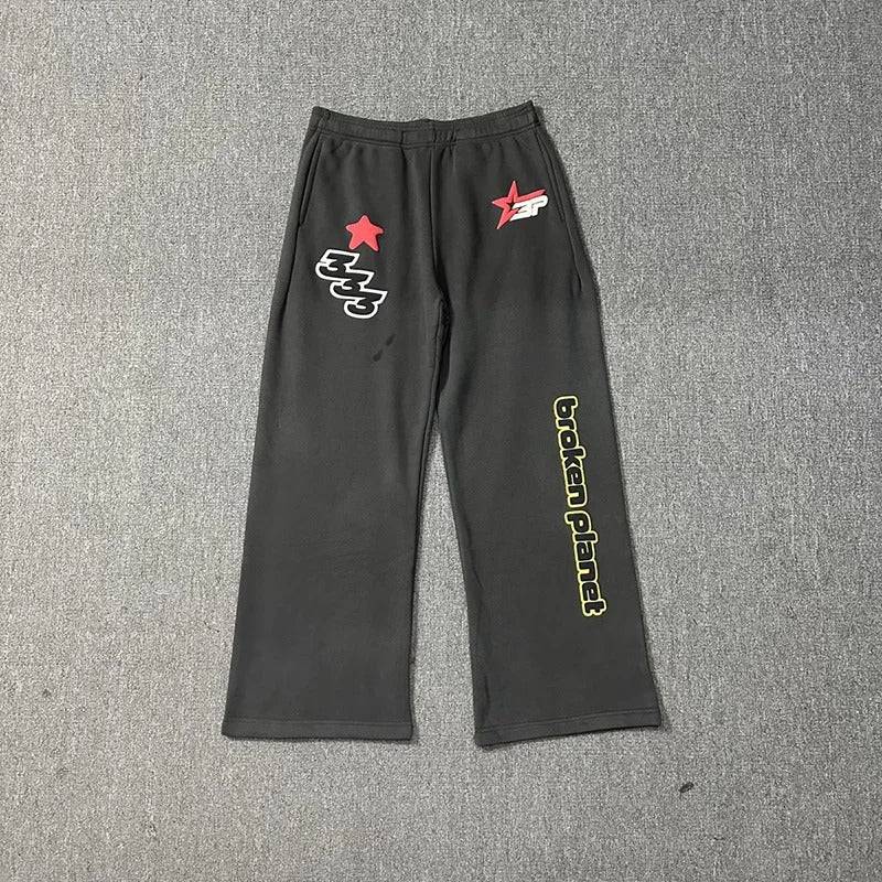 Joggers Planète Brisée 