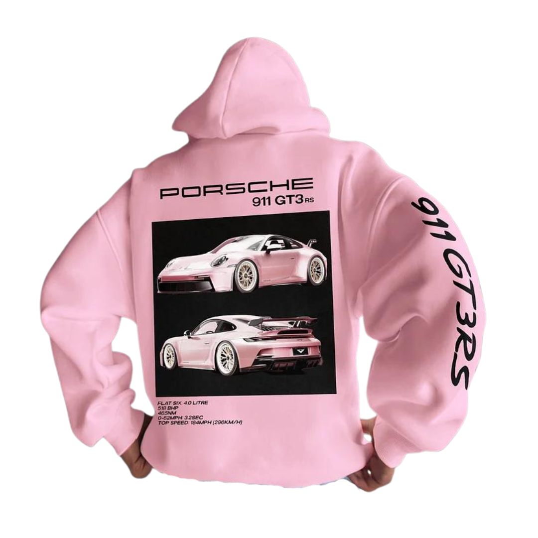 The Racing Hoodie