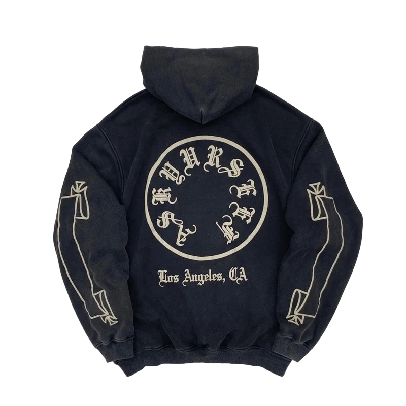 "ASKYURSELF" - Heavy Weight Hoodie