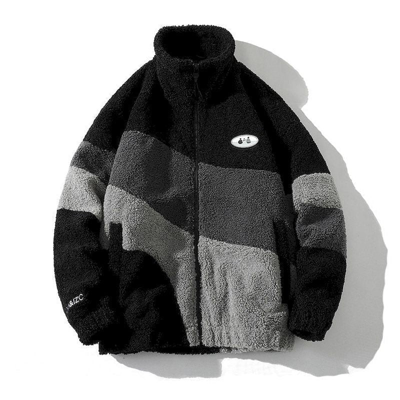 "City Fleece" - Sweater