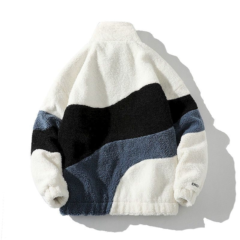 "City Fleece" - Sweater