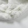 ¨Cozy Cross Rabbit¨ - Fur Coat