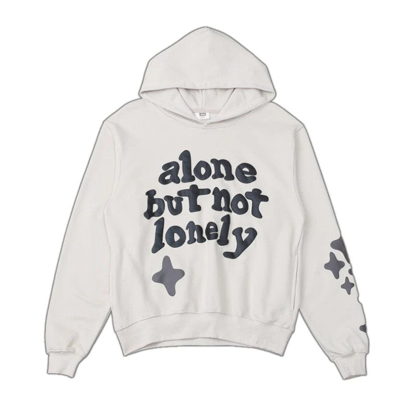 Broken Planet - Alone But Not Lonely Hoodie