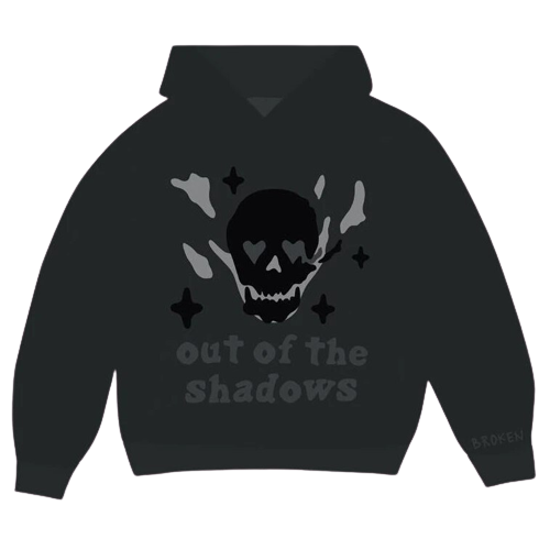 Broken Planet Hoodie - Out of the Shadows