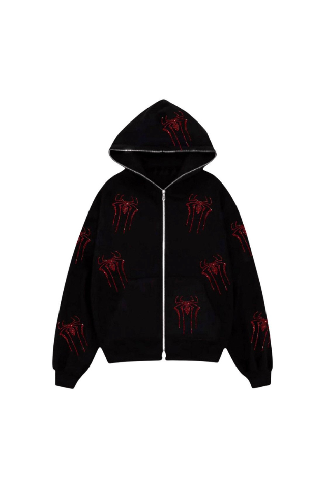 HALLOWEEN ZIP UP