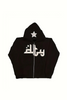 DTY Zip Up Hoodie