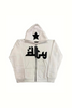 DTY Zip Up Hoodie