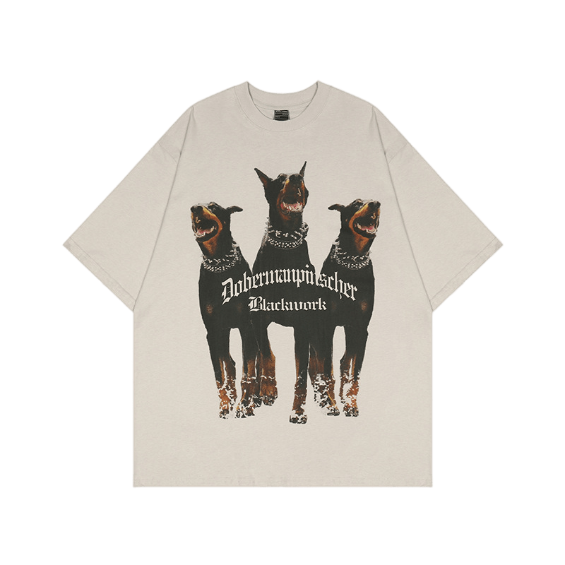 Vintage Doberman Tee