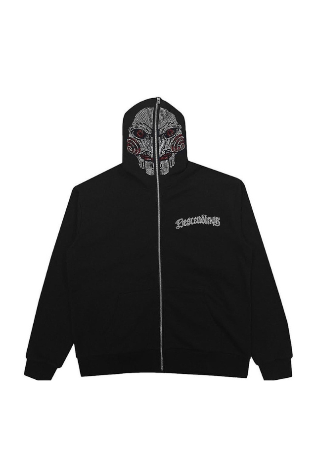 HALLOWEEN ZIP UP