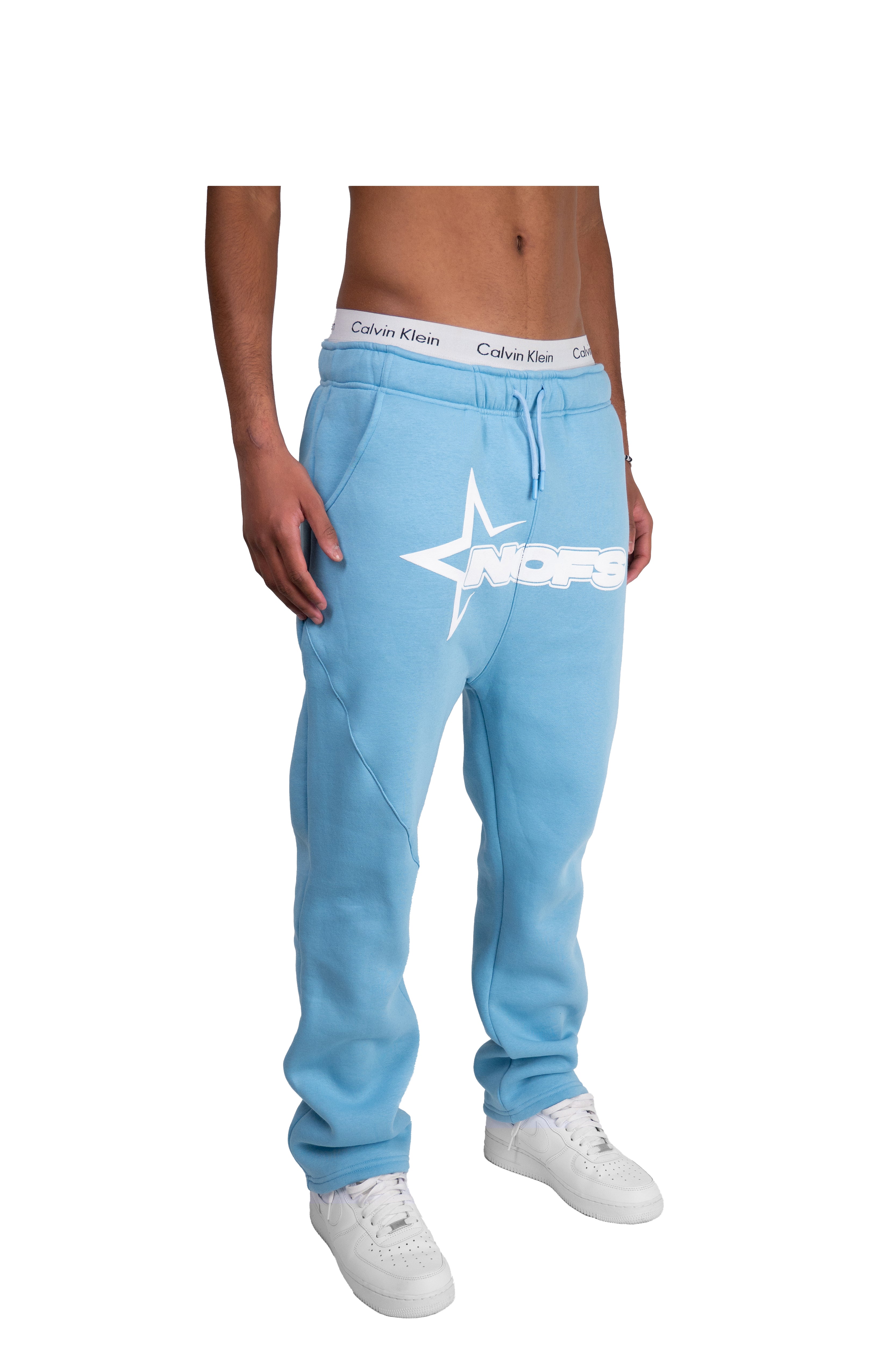 BABYBLUE NOFS JOGGER