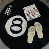 THE 8 BALL RUG