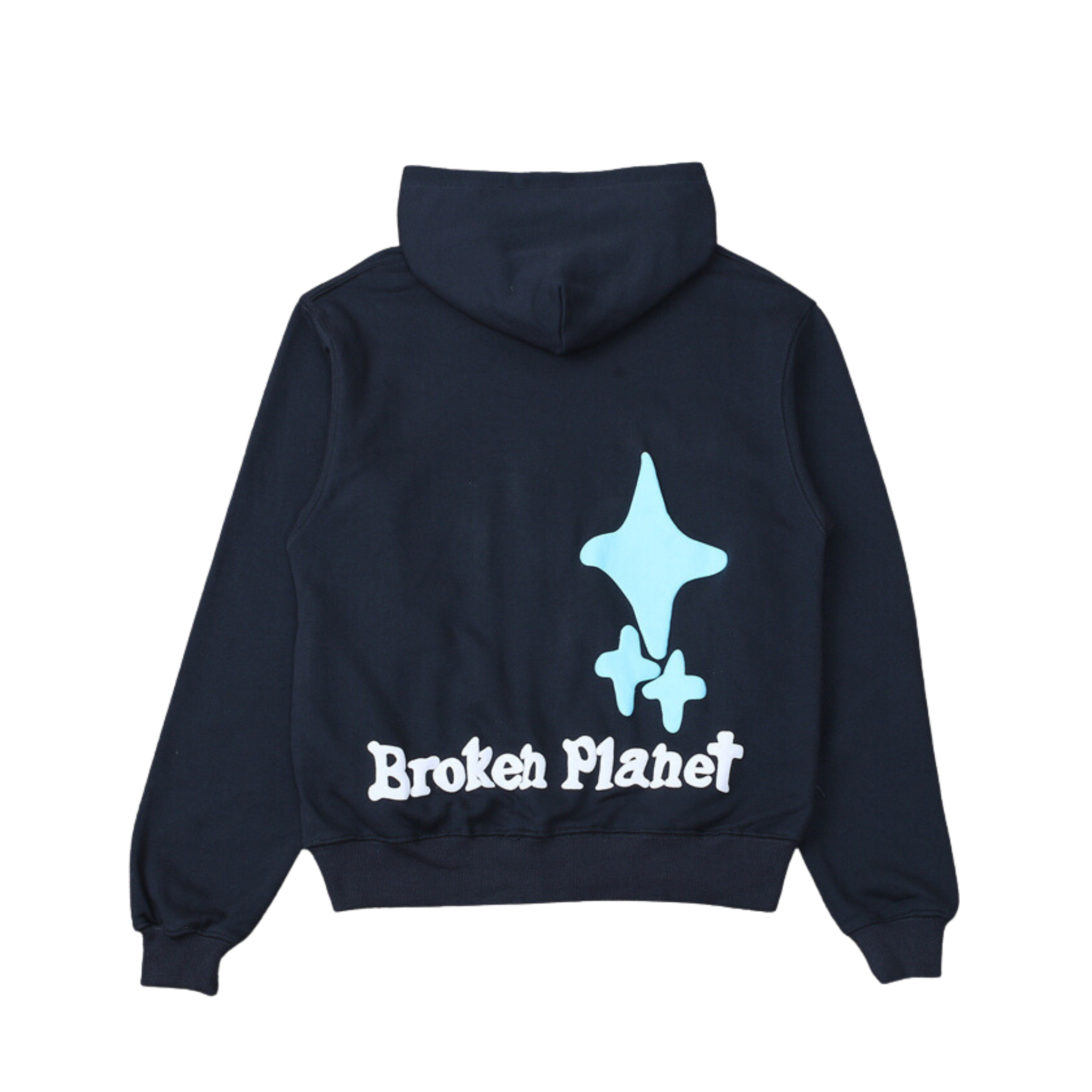 Broken Planet Hoodie - The Madness Never Ends – Violence Fashion