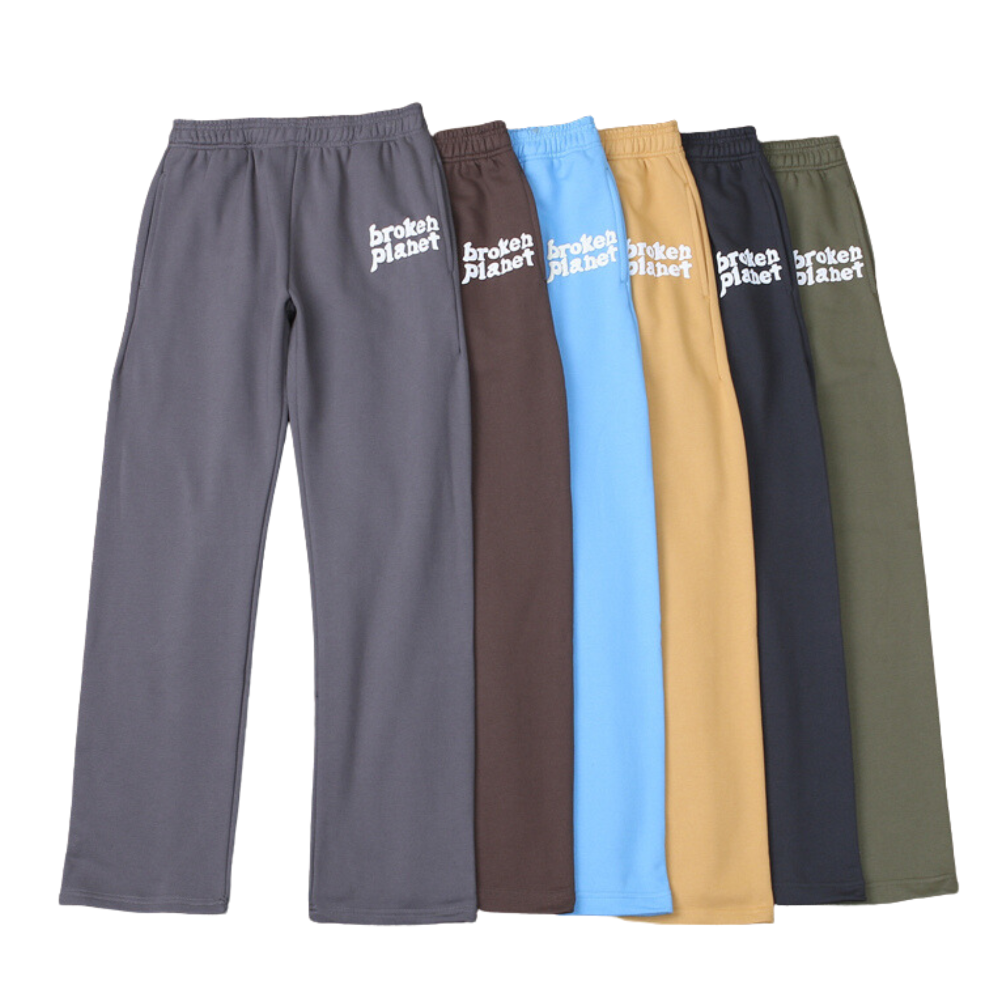 Joggers Planète Brisée 