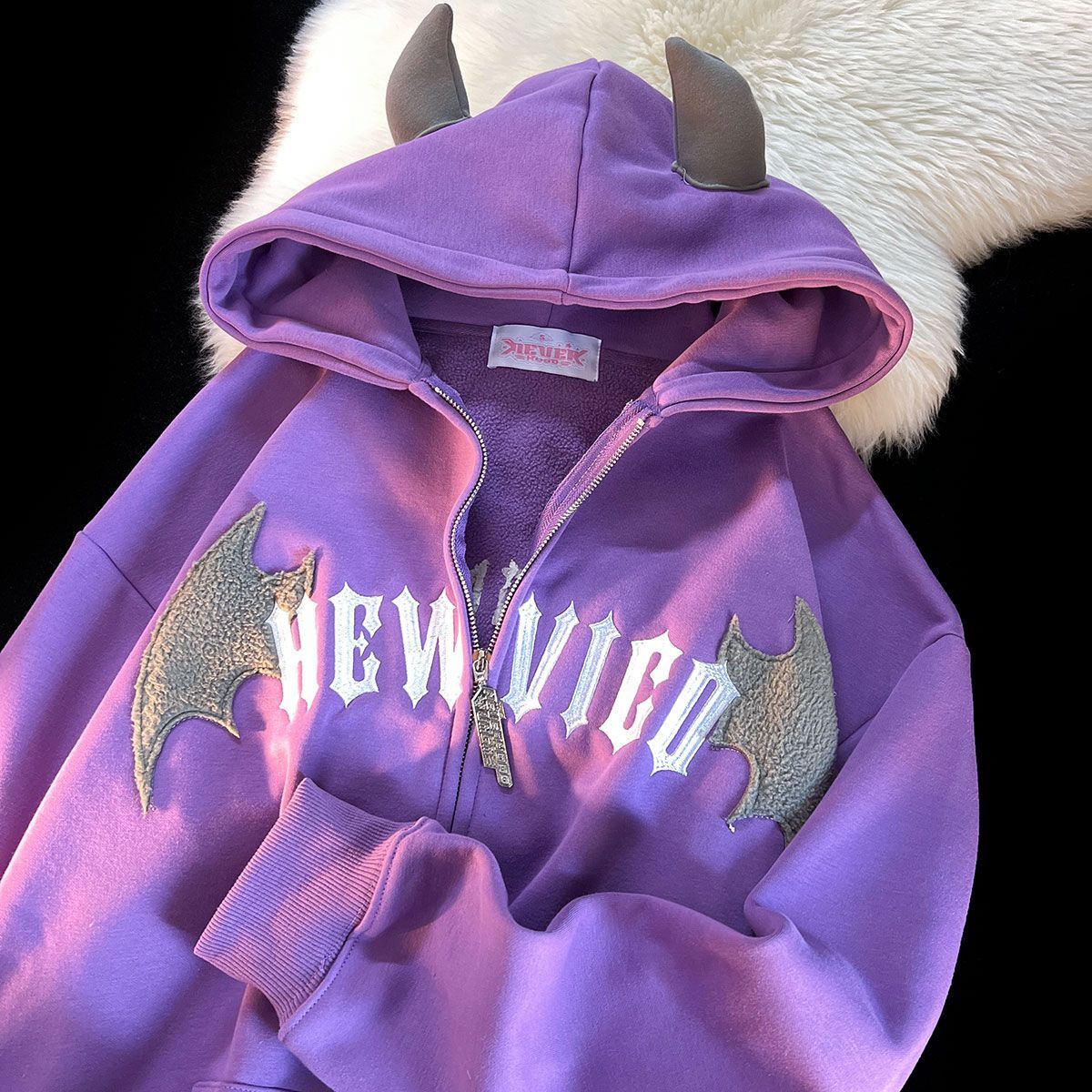 Y2K Devil Hoodie™ (70% OFF)