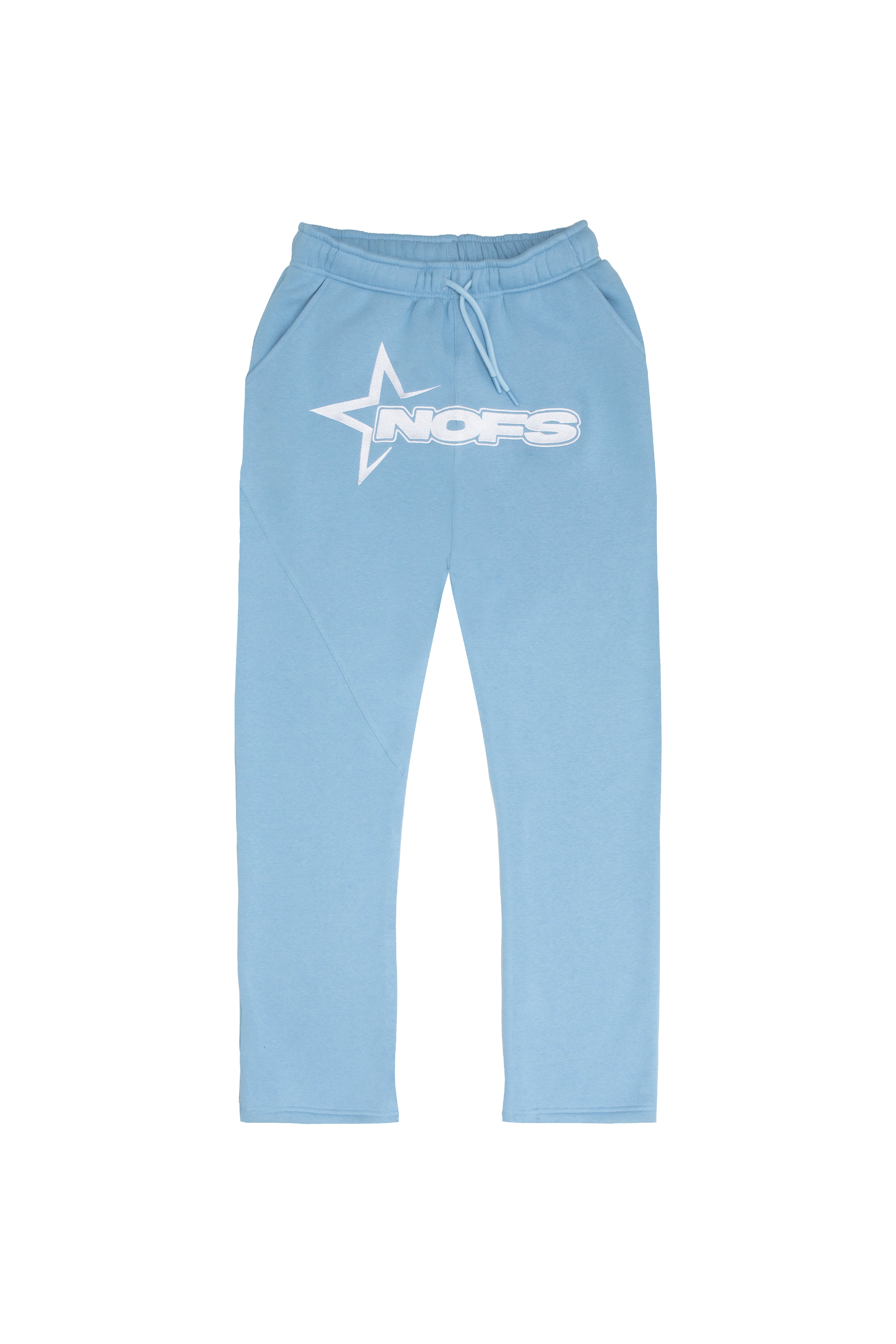 BABYBLUE NOFS JOGGER