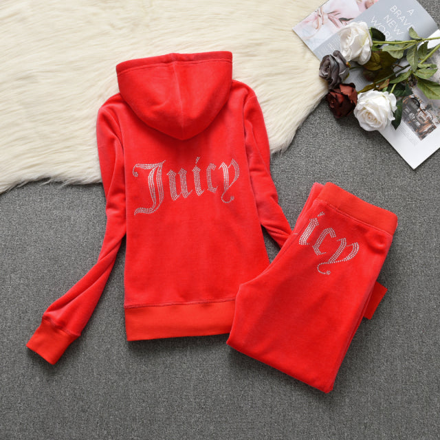 Women's Juicy Couture Tracksuit