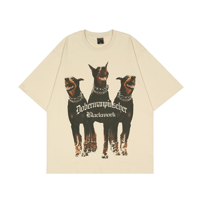 Vintage Doberman Tee