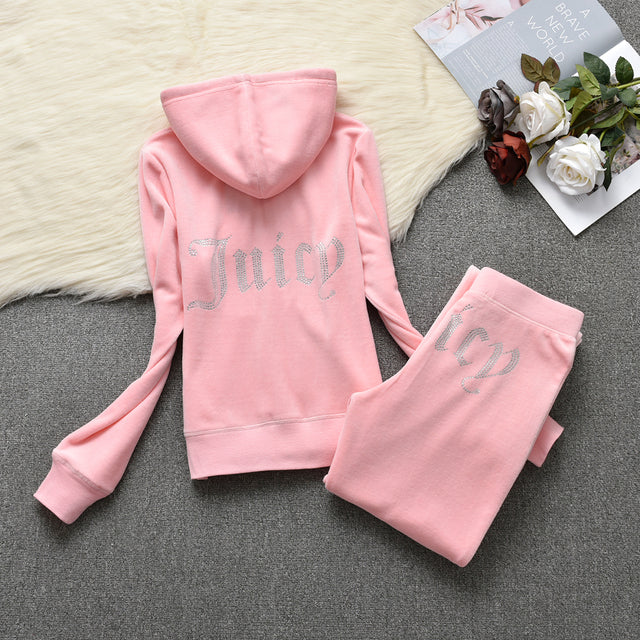 Women's Juicy Couture Tracksuit