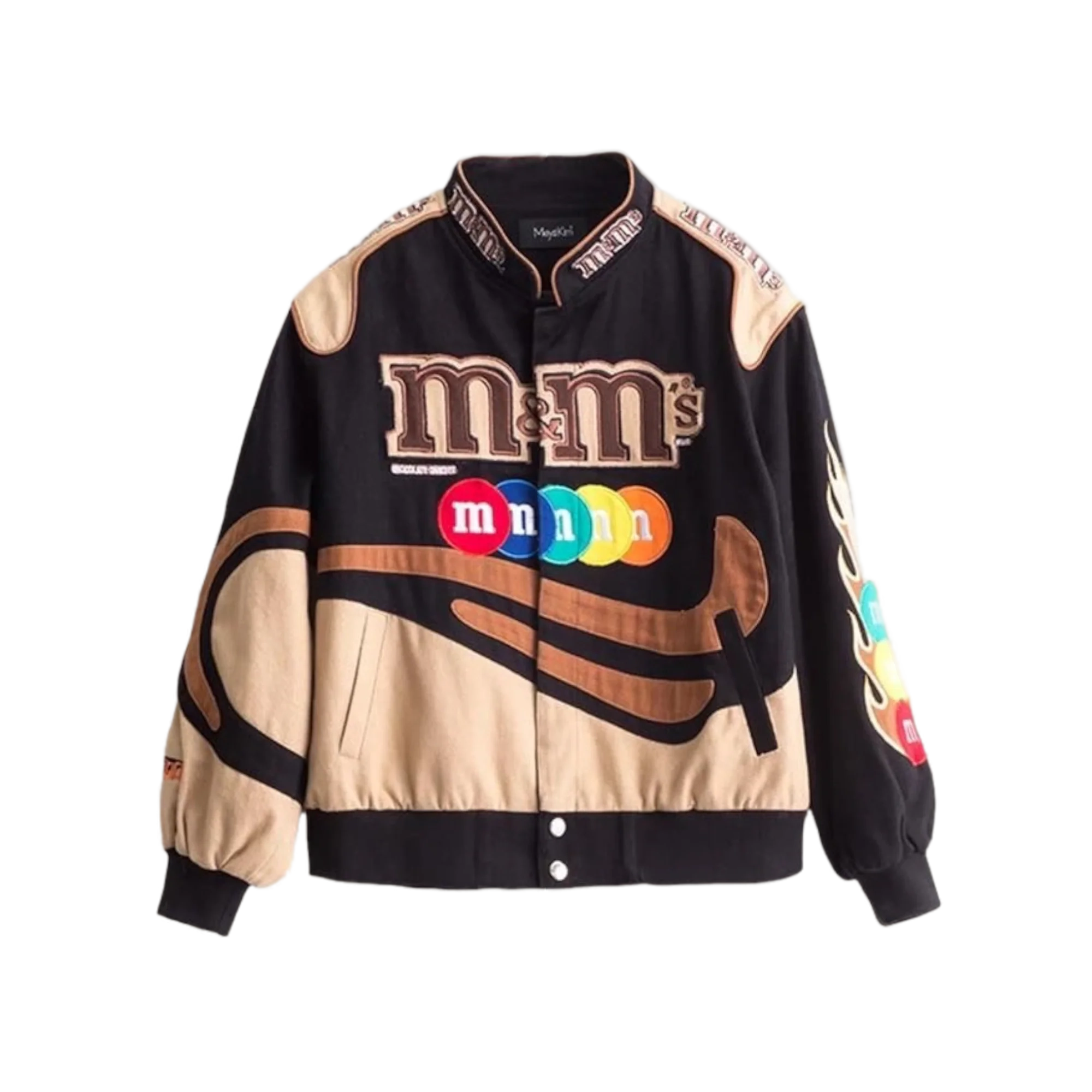 Veste de course M&amp;M's