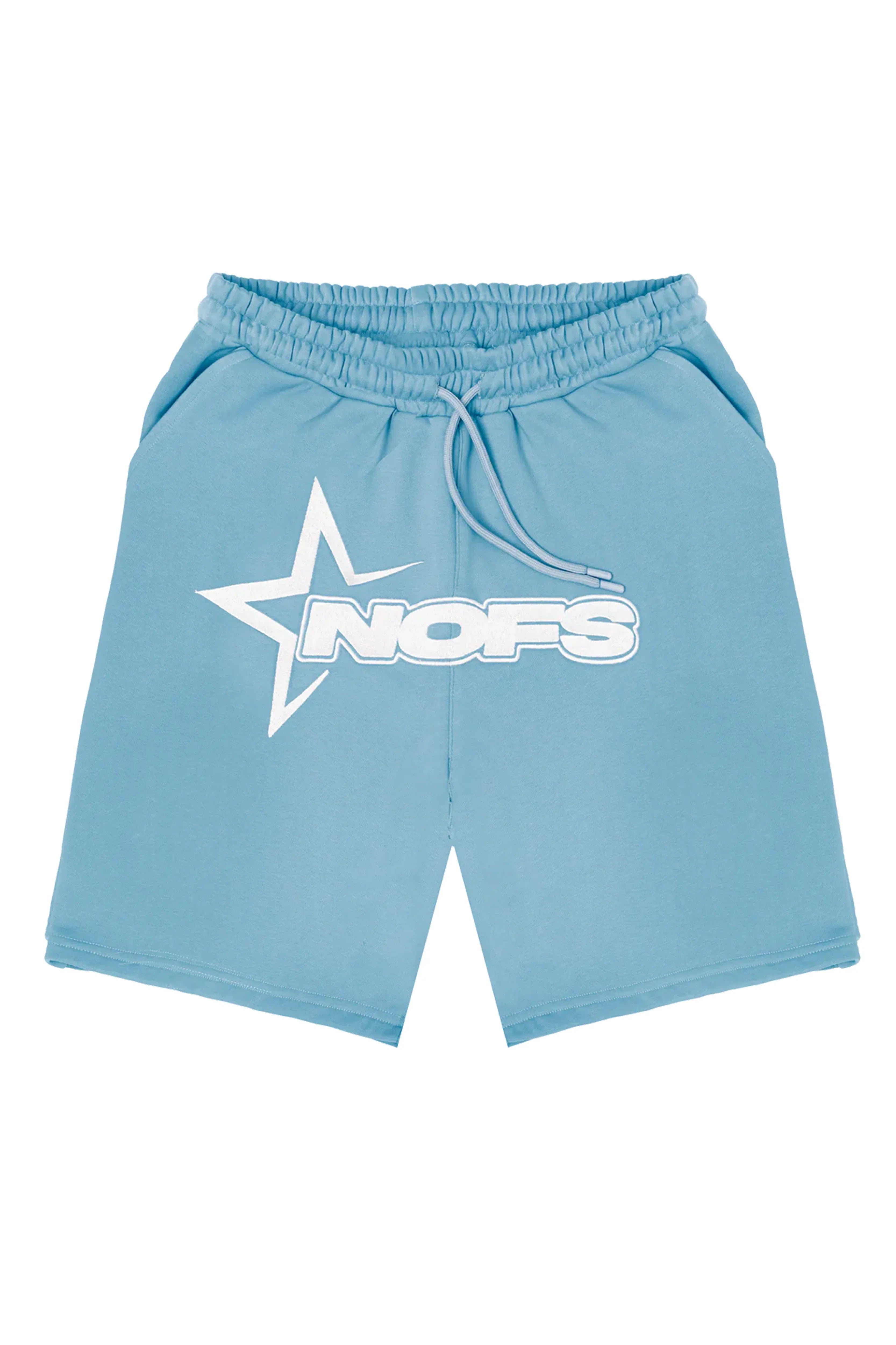 BABYBLUE NOFS SUMMER TRACKSUIT